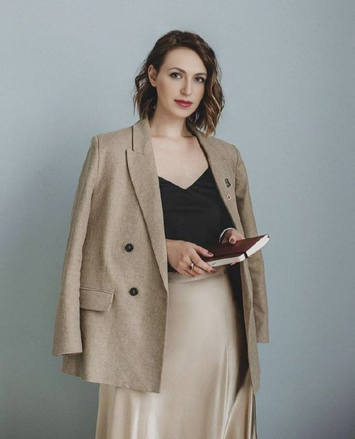 Portrait of Julia Ekimenko, Licensed Esthetician